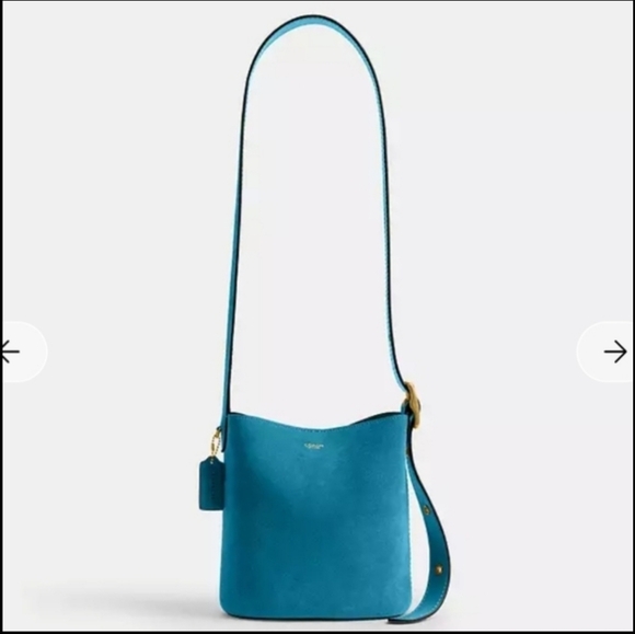 NWT COACH BUCKET 21 - Picture 8 of 8